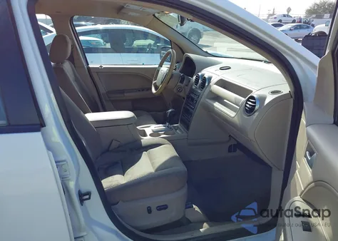 2005 Ford Freestyle Sel from USA, damaged, VIN 1FMDK05125GA52463